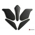 LUIMOTO TANK LEAF Tank Pads for the Kawasaki Ninja 300 (2013-2017)